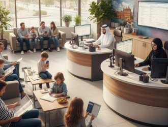 New UAE Visa