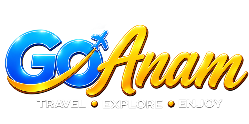 GoAnam Logo