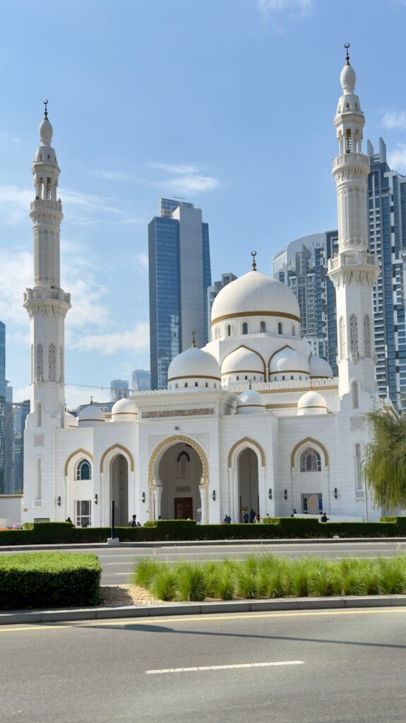 Islam travel