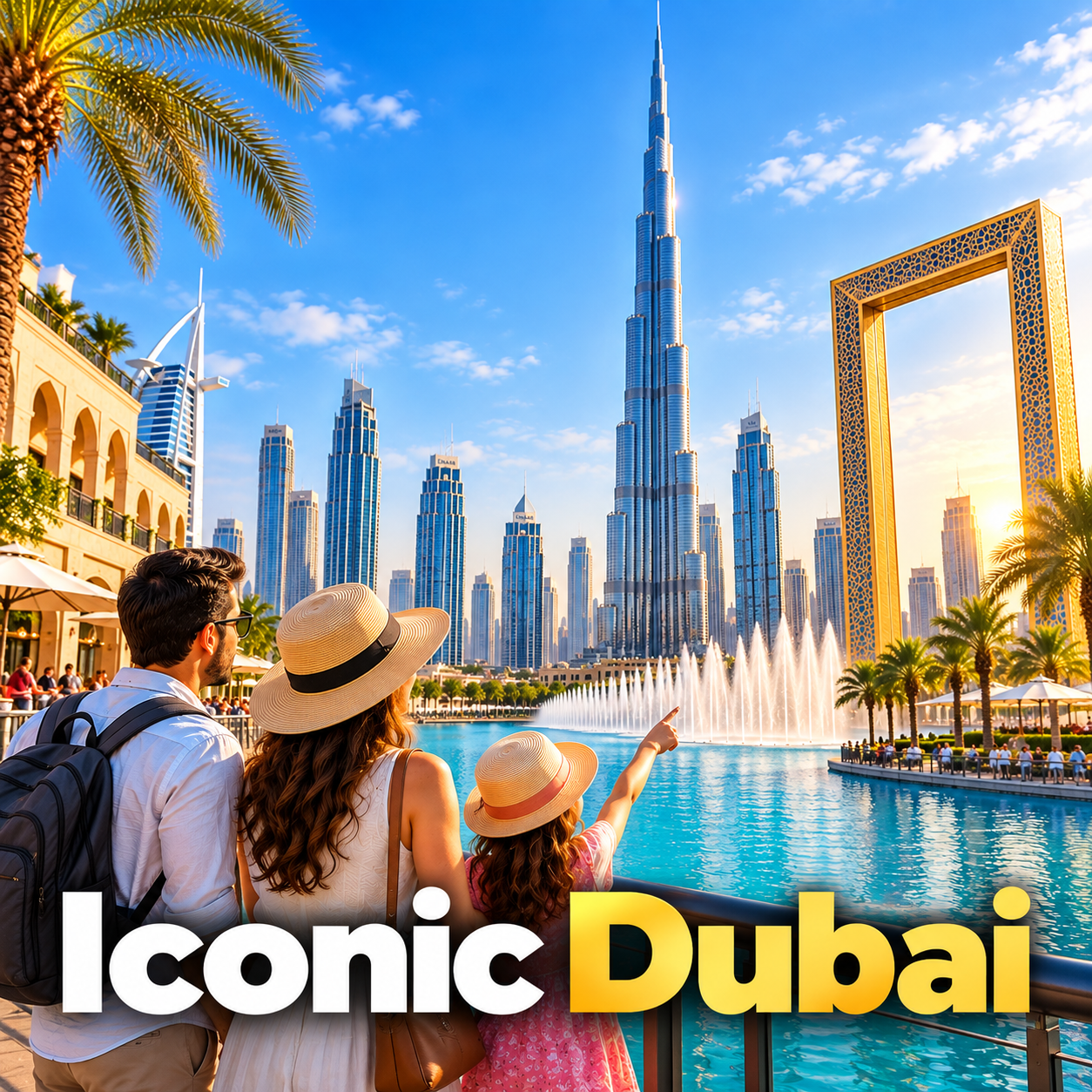 Iconic Dubai