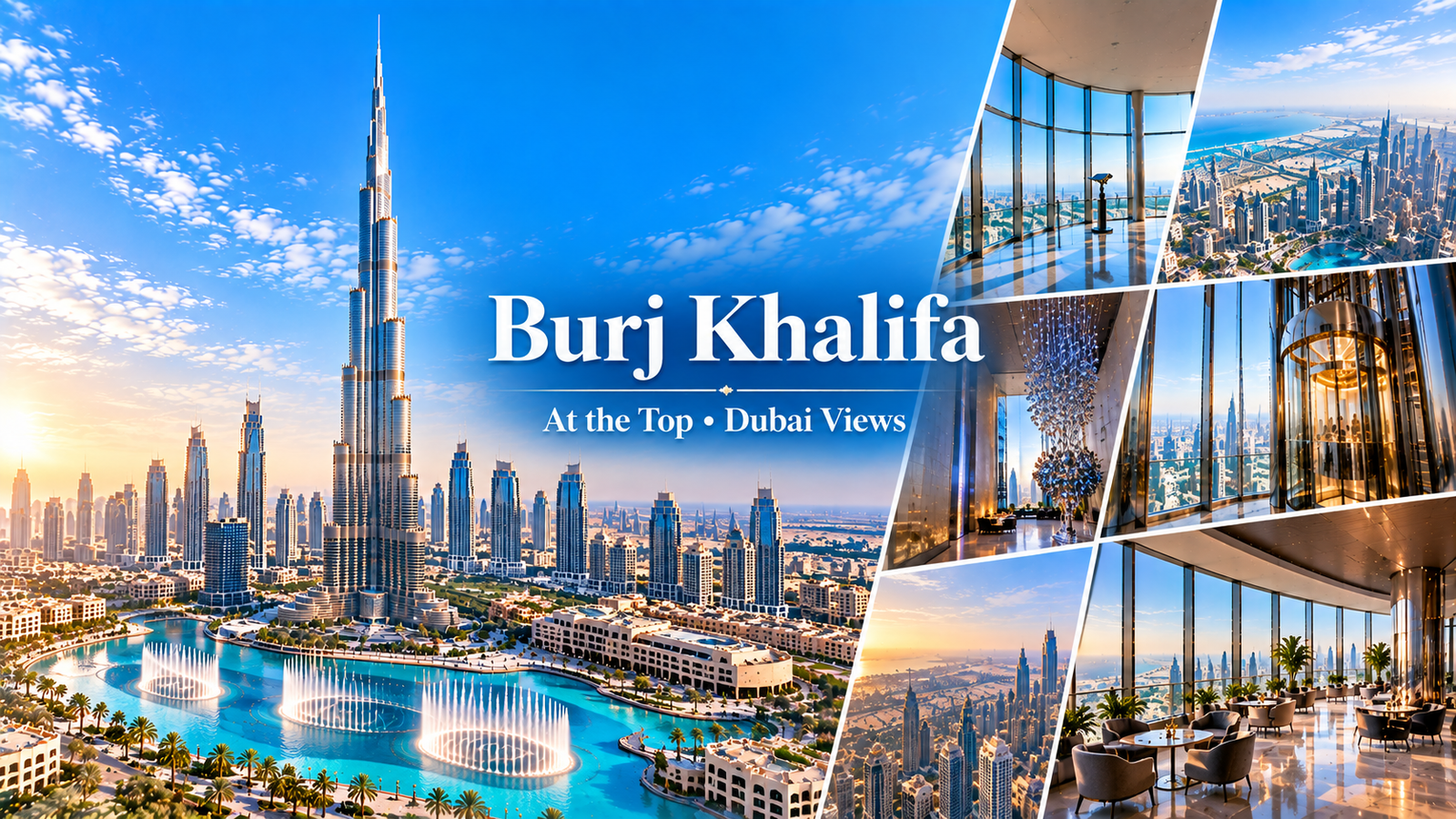 Burj Khalifa