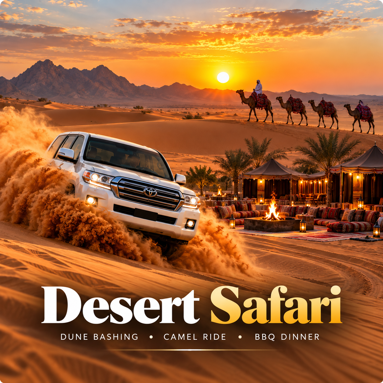 Desert Safari