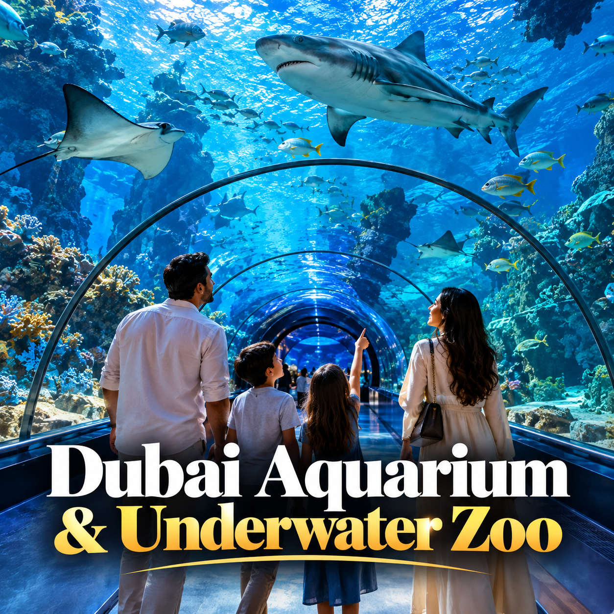 Dubai Aquarium