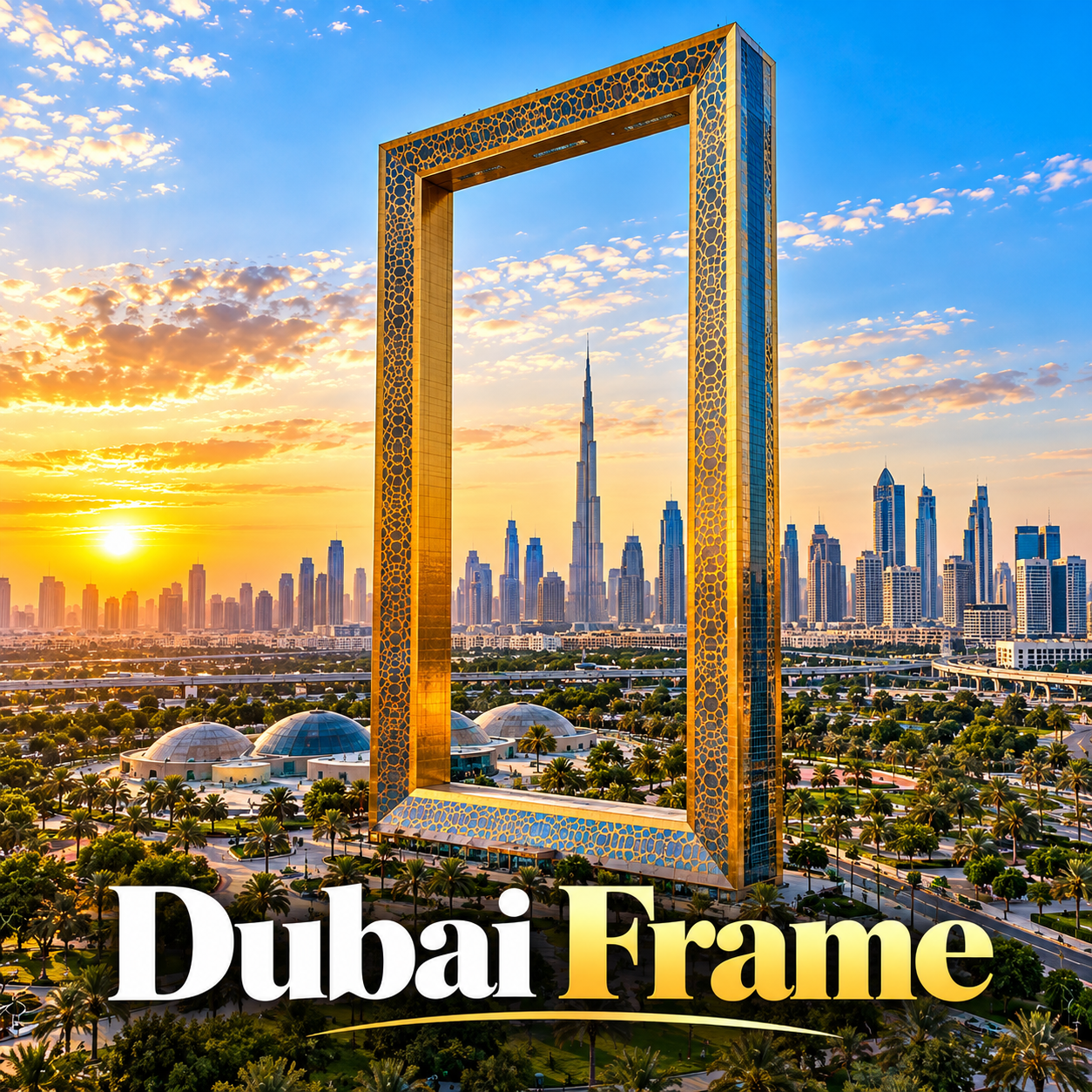 Dubai Frame