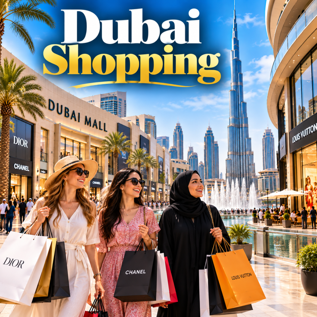 Dubai Shapping