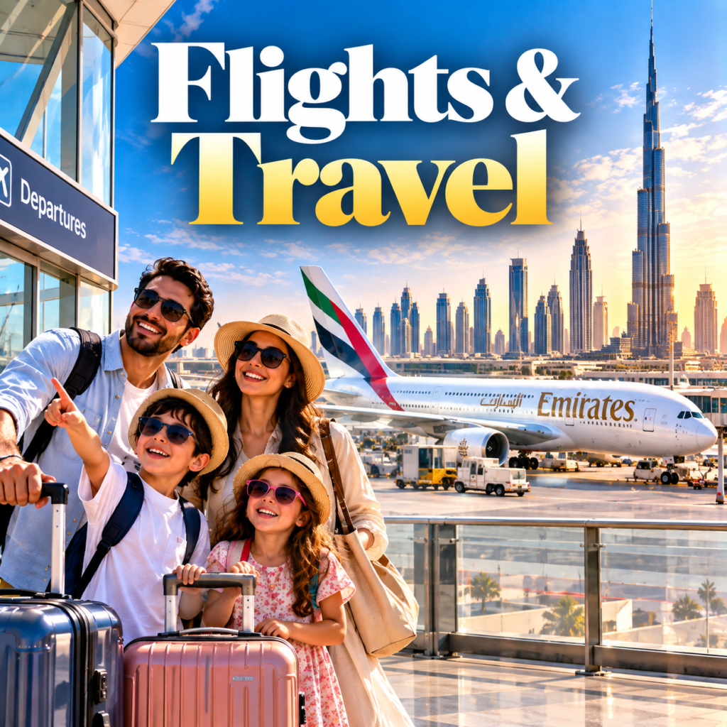 Flights & Travel