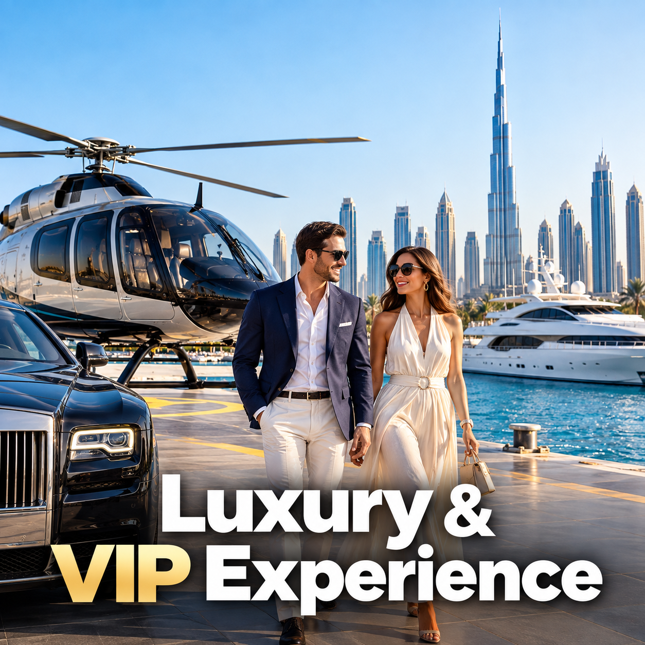 Luxury & VIP