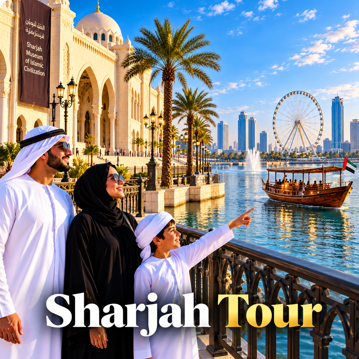 Sharjah Tour