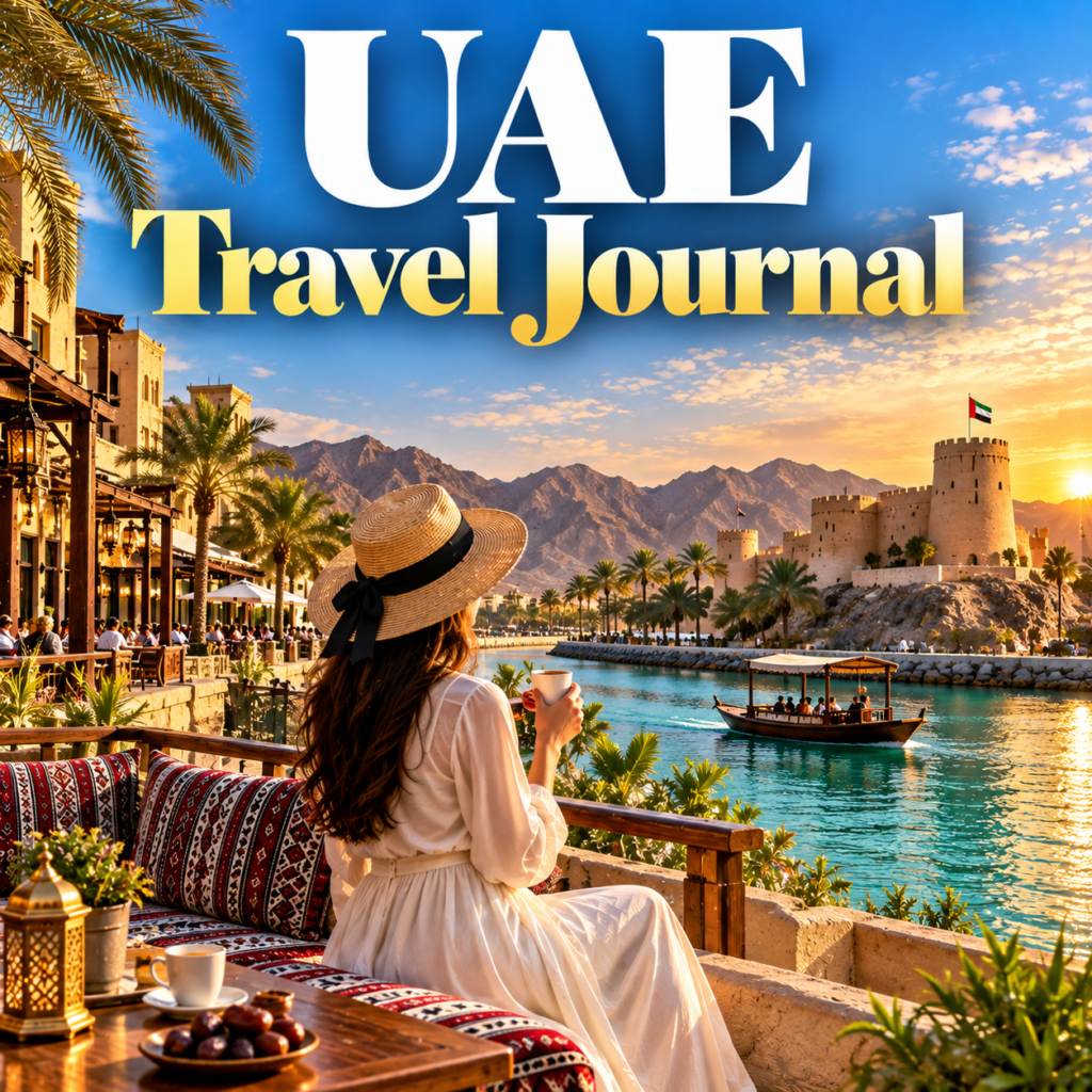UAE Travel Journal