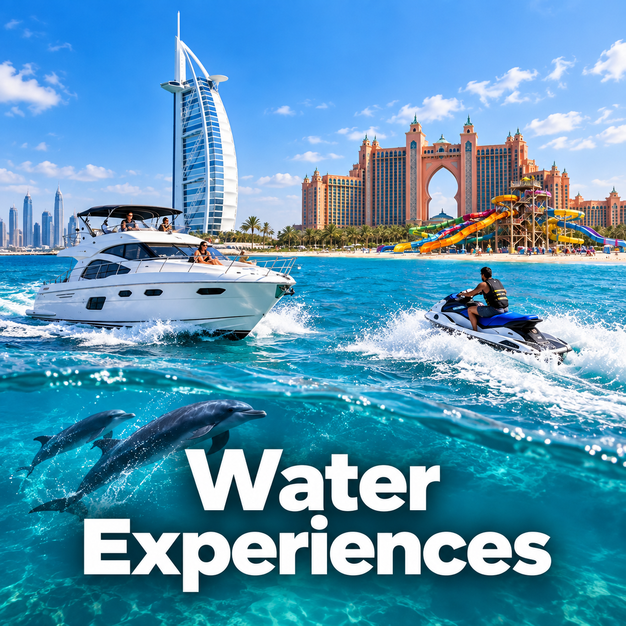 Water Experinces