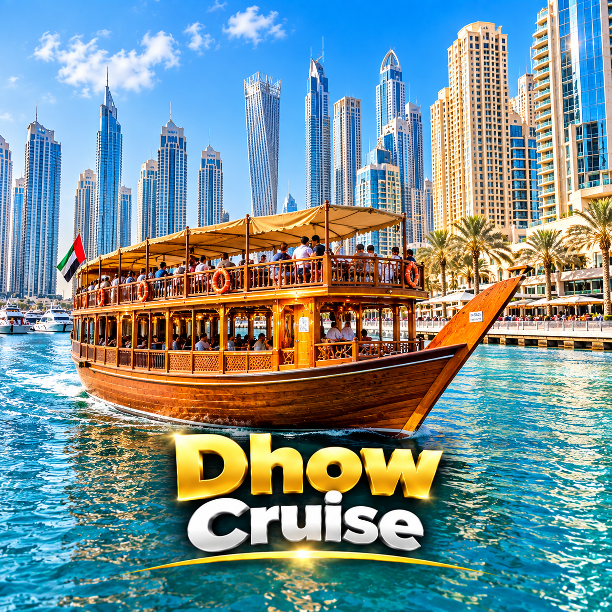 Dhow Cruise