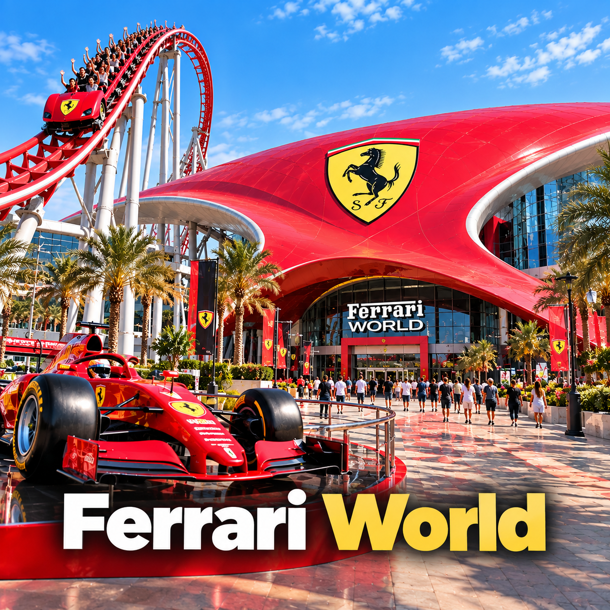 Ferrari World