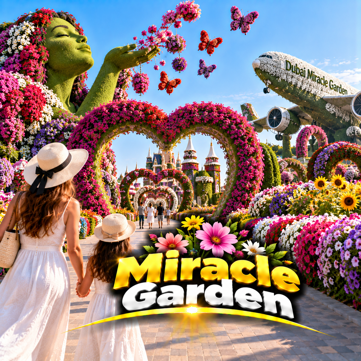 Miracle Garden
