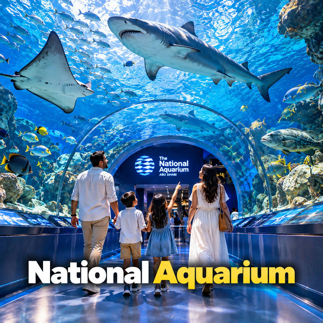 Natonal Aquarium