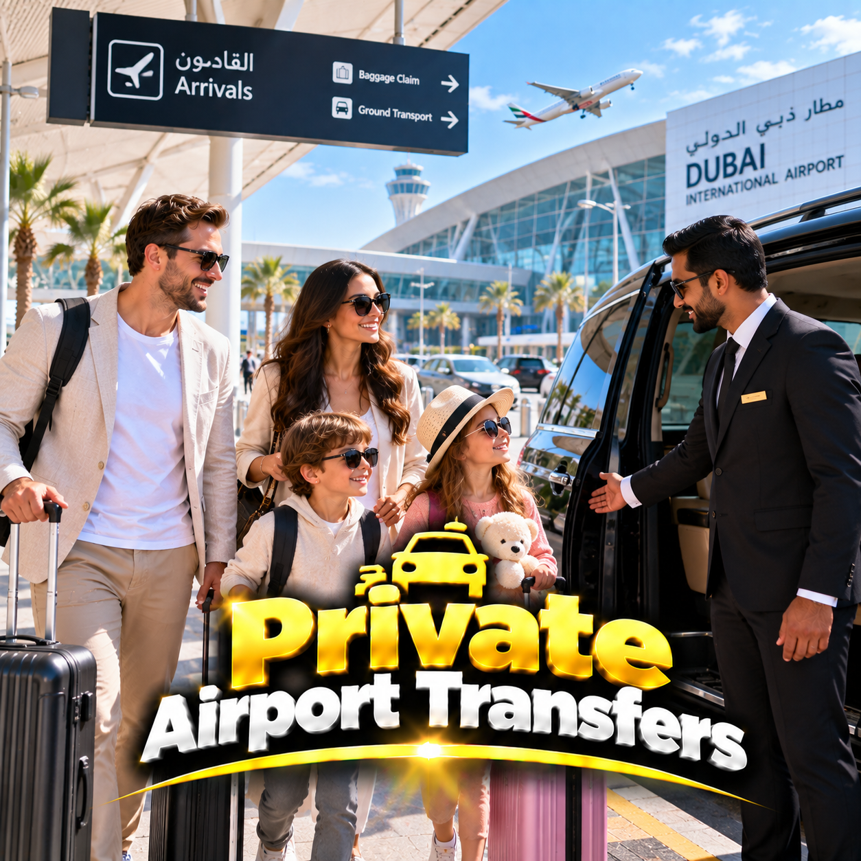 Private Airport Transfers