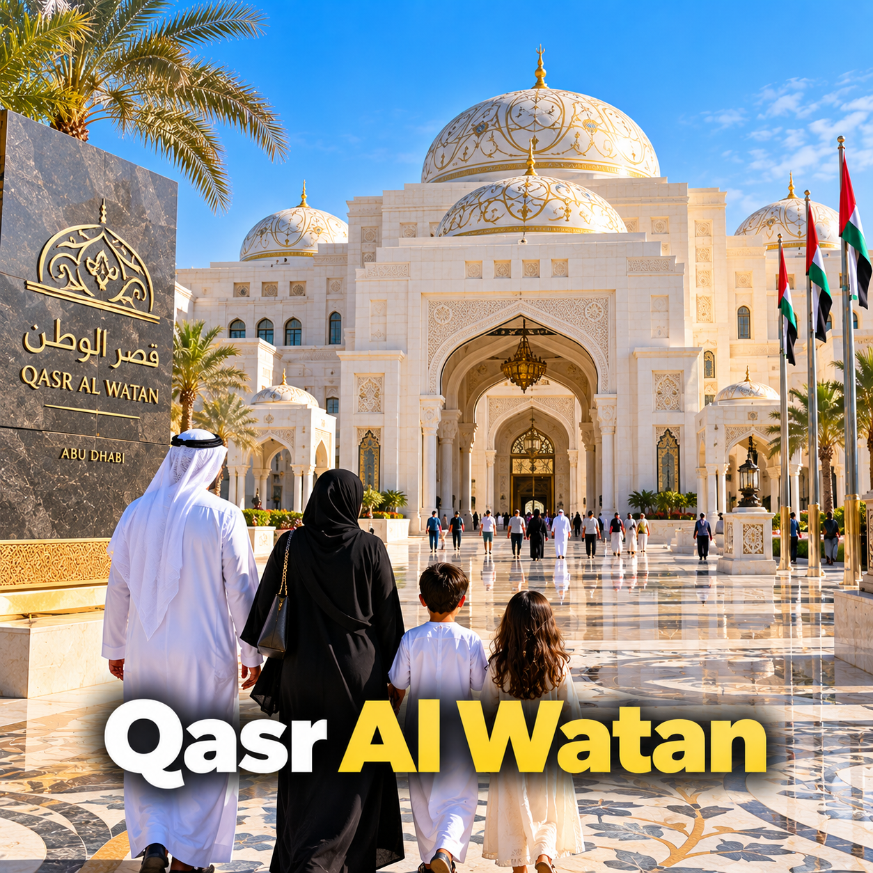 Qasr Al Watan