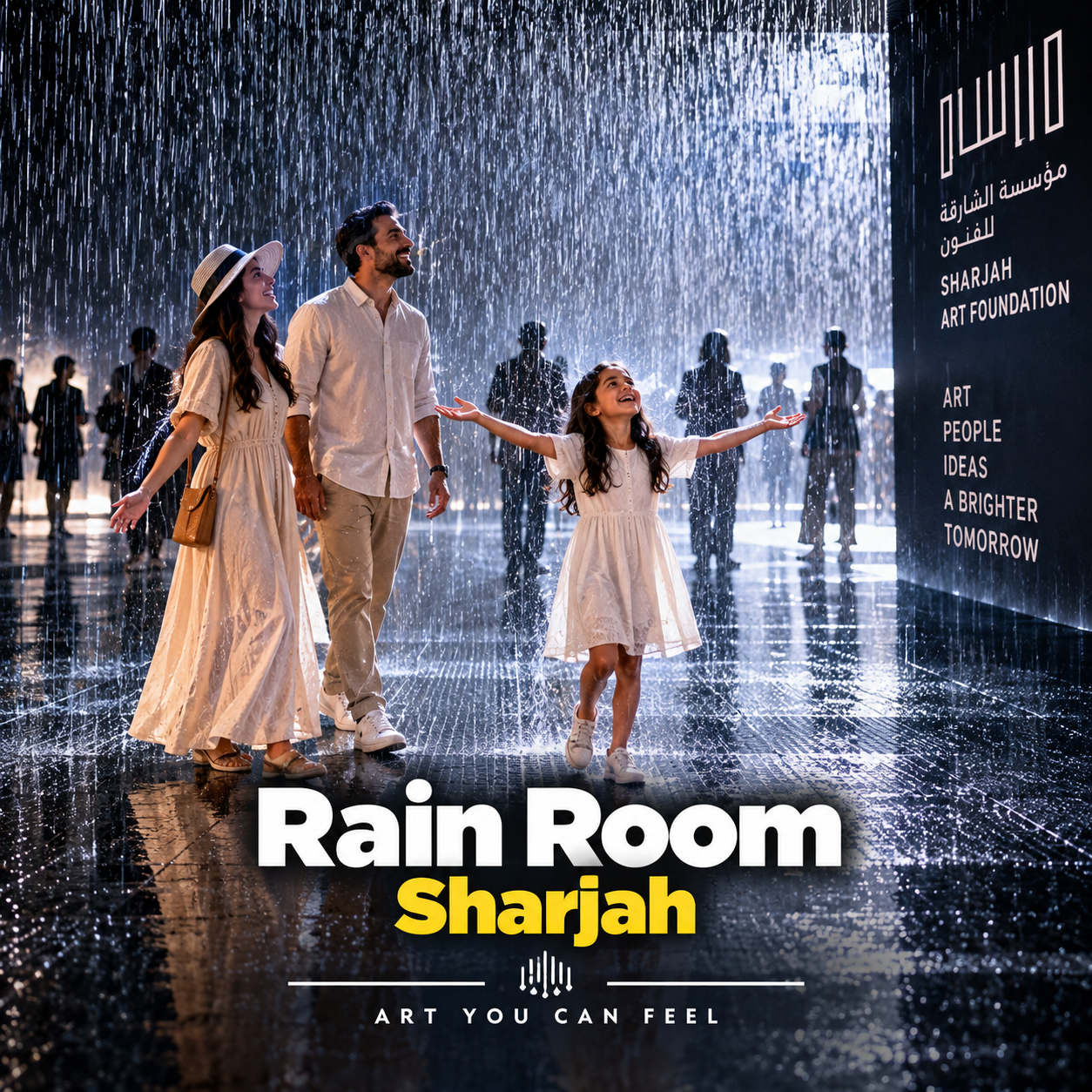 Rain Room
