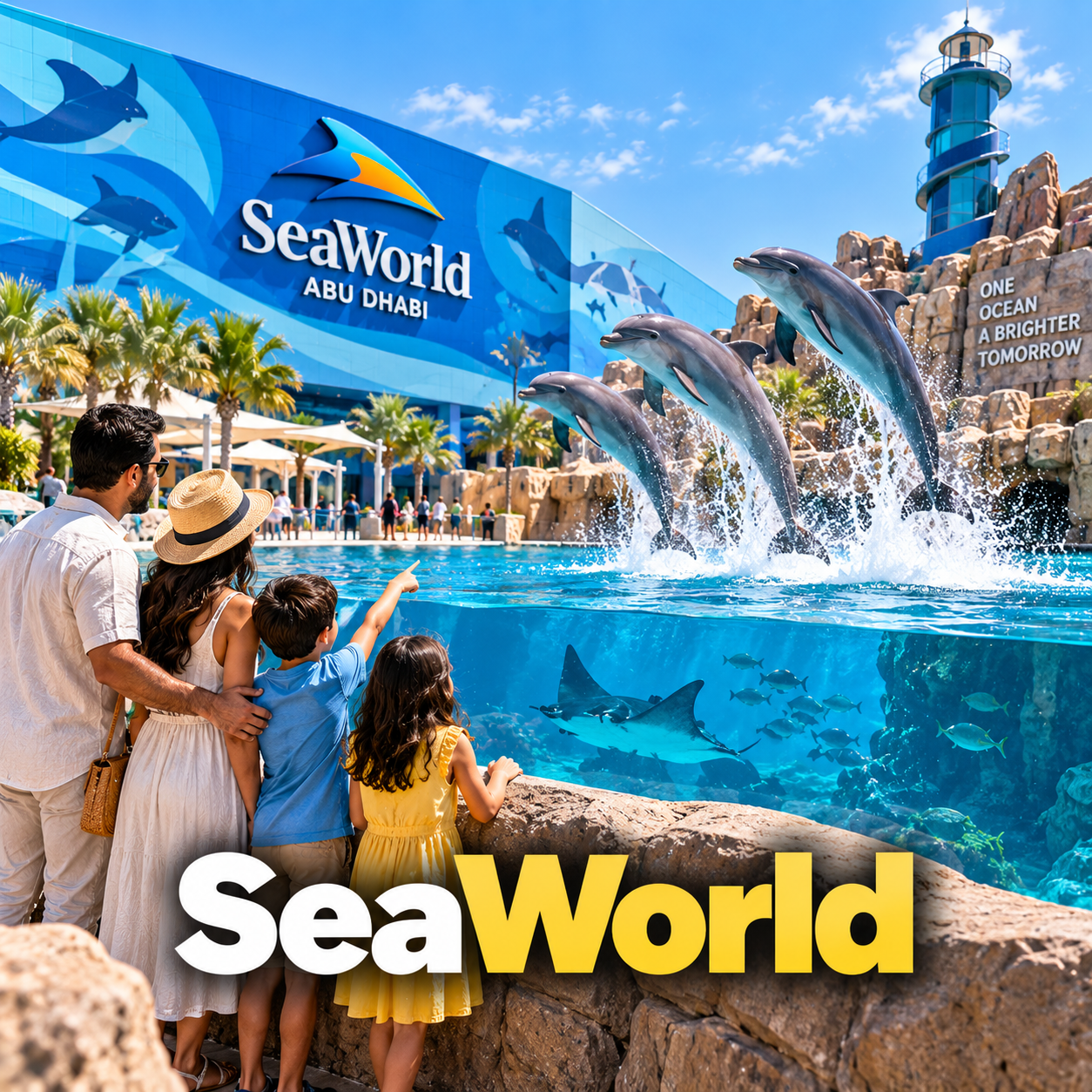 Sea World