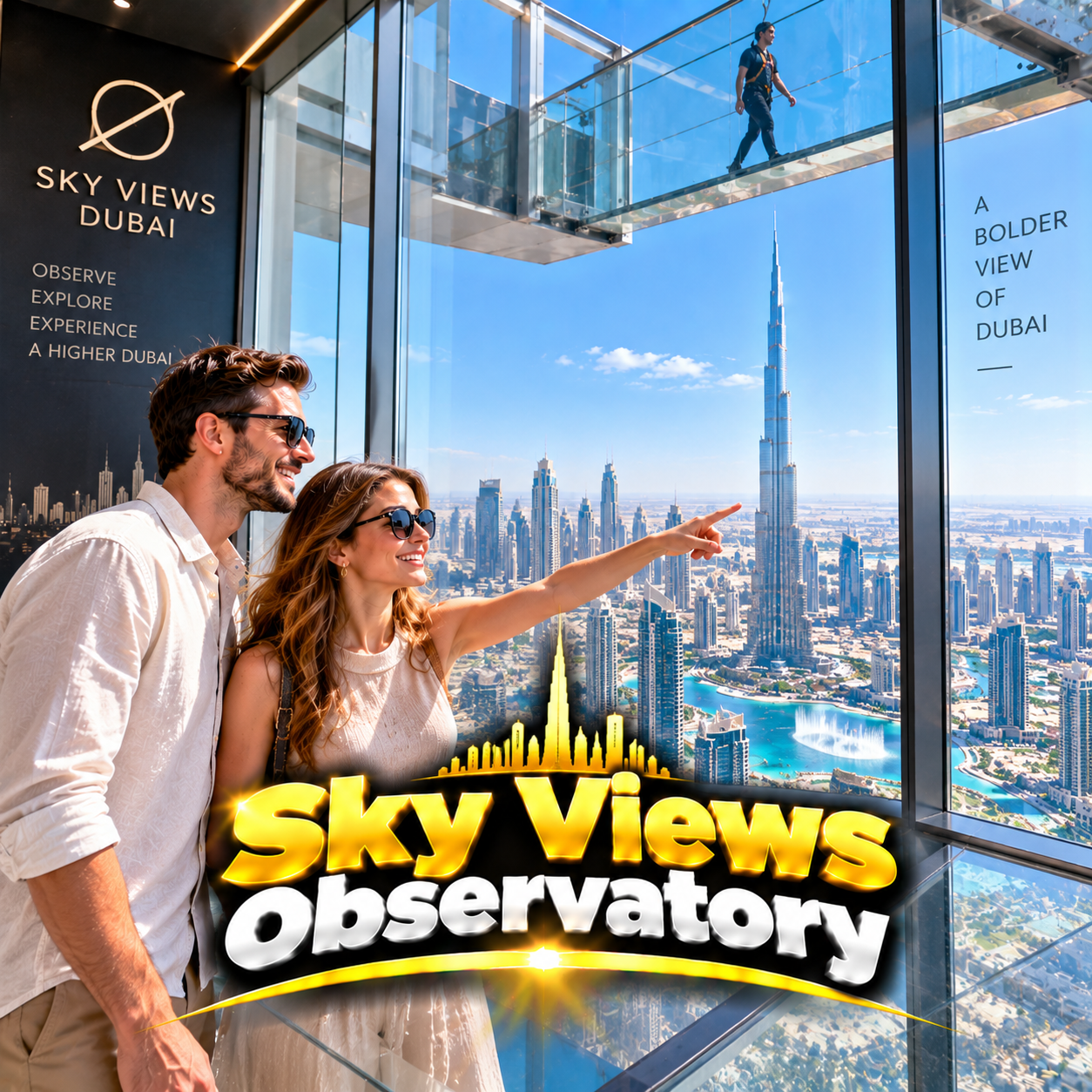 Sky VIews Observatory