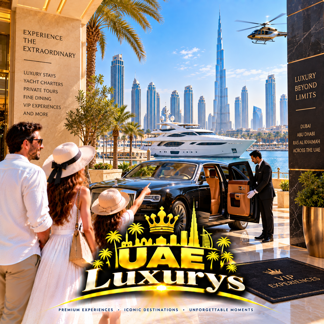 UAE Luxurys