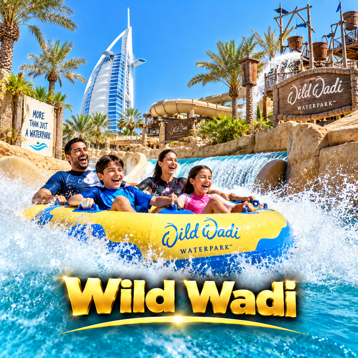 Wild Wadi