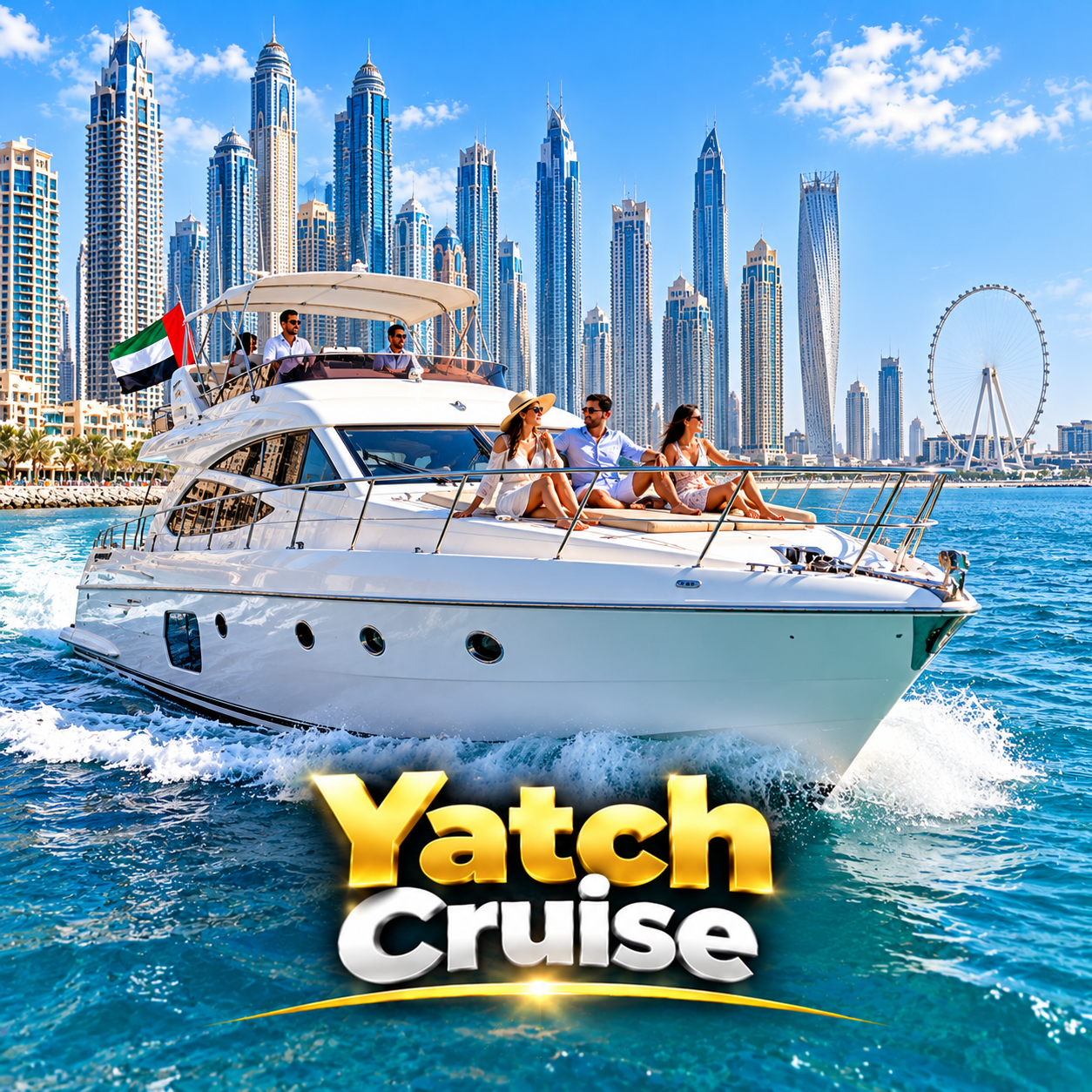 Yatch Cruise